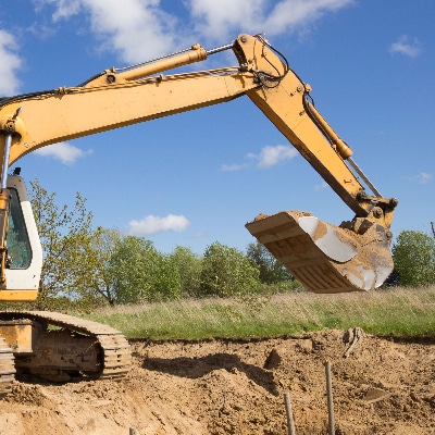Excavation